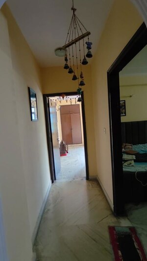 Building Lobby in 1 BHK Builder Floor at Neb Sarai – for Rent