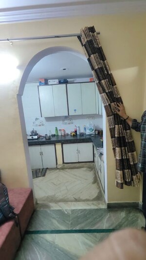 Building Lobby in 1 BHK Builder Floor at Neb Sarai – for Rent