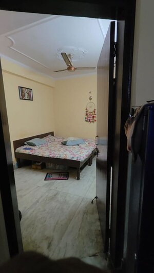 Bedroom in 1 BHK Builder Floor at Neb Sarai – for Rent