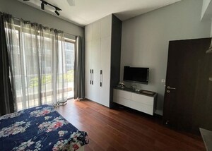 Room in 3 BHK Apartment at Tata Primanti Phase 2, Sector 72 – for Rent