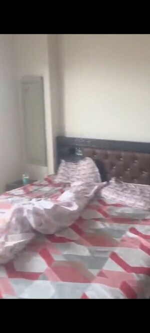 Bedroom in 2 BHK Apartment at Gaurs Cascades, Raj Nagar Extension – for Rent