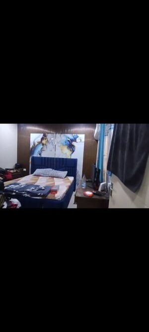 Bedroom in 1 BHK Apartment at SBP City Of Dreams Zirakpur, High Ground – for Sale