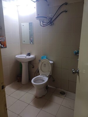 Bathroom in 2 BHK Apartment at Puri Pratham, Sector 84 – for Sale