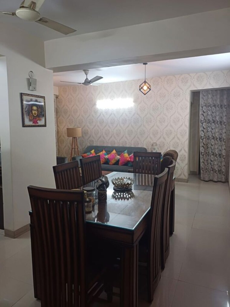Kitchen, puri-pratham 2 Bedroom 1100 Sq.Ft. Apartment In Sector 84 Faridabad 10675917