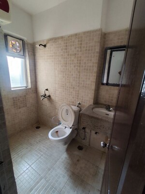 Bathroom in 2 BHK Apartment at Paras Tierea, Sector 137 – for Rent