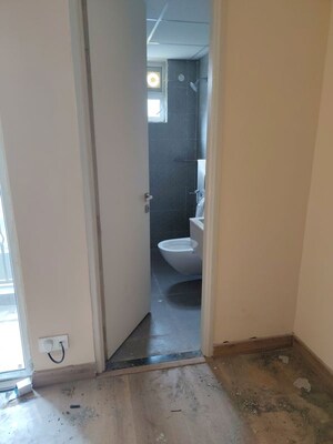 Building Lobby in 2 BHK Apartment at Signature Global City 81, Sector 81 – for Sale