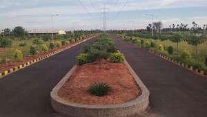Plot Area in  Plot at Adibatla – for Sale