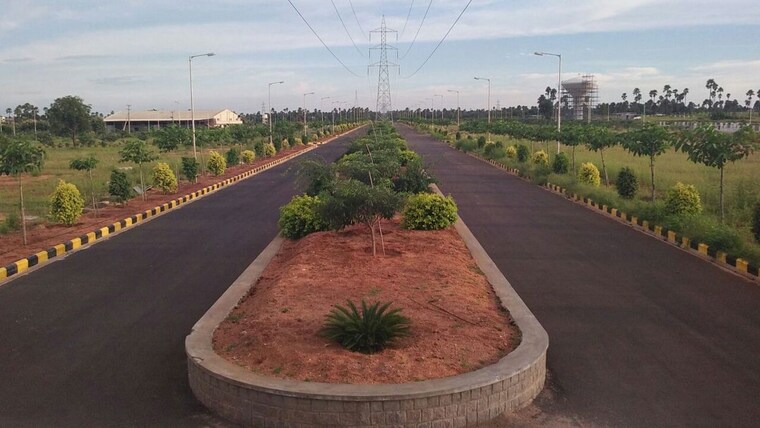 undefined, adibatla  200 Sq.Yd. Plot In Adibatla Hyderabad 10675928