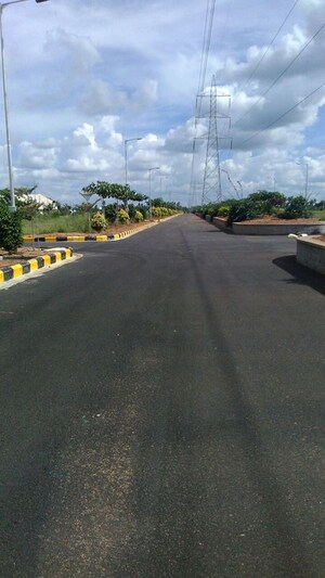 Parking in  Plot at Adibatla – for Sale