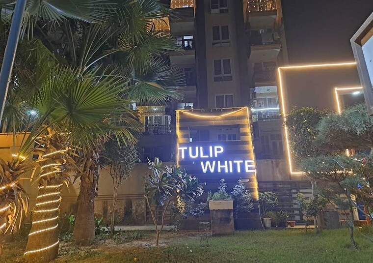 Exterior View, tulip-white 3 Bedroom 1326 Sq.Ft. Apartment In Sector 69 Gurgaon 10675932