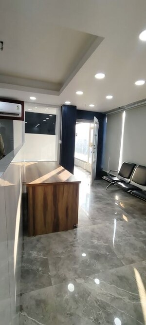 Team Area in  Office Space at Hathibarkala – for Rent