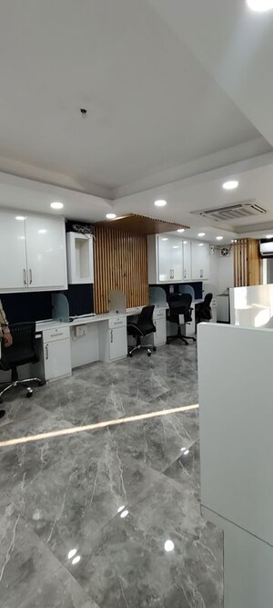 Team Area in  Office Space at Hathibarkala – for Rent