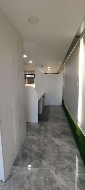 Building Lobby in  Office Space at Hathibarkala – for Rent