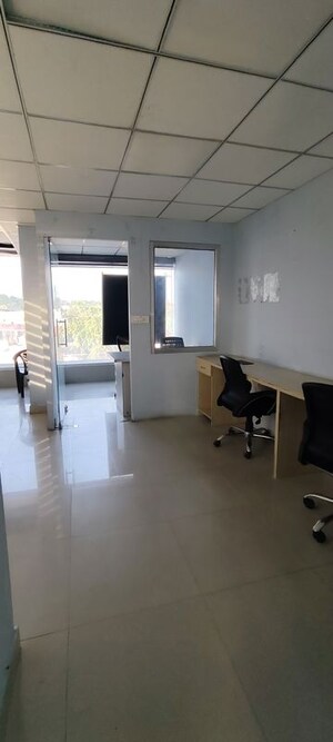 Team Area in  Office Space at Hathibarkala – for Rent