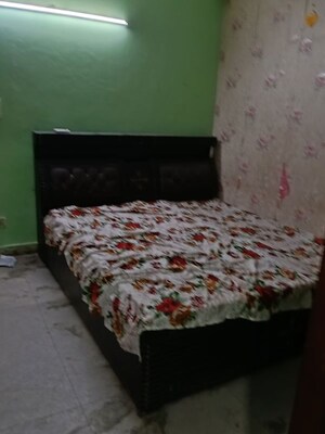 Bedroom in 2 BHK Builder Floor at Neb Sarai – for Rent
