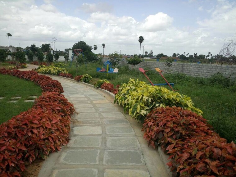 Garden, adibatla  200 Sq.Ft. Plot In Adibatla Hyderabad 10675942