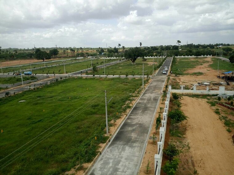 undefined, adibatla  200 Sq.Ft. Plot In Adibatla Hyderabad 10675942