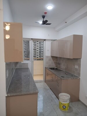 Living Room in 3 BHK Apartment at Nirala World Estate I, Tech Zone 4 Greater Noida – for Rent