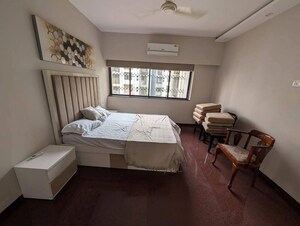 Bedroom in 2 BHK Apartment at Panchavati Versova, Versova – for Rent