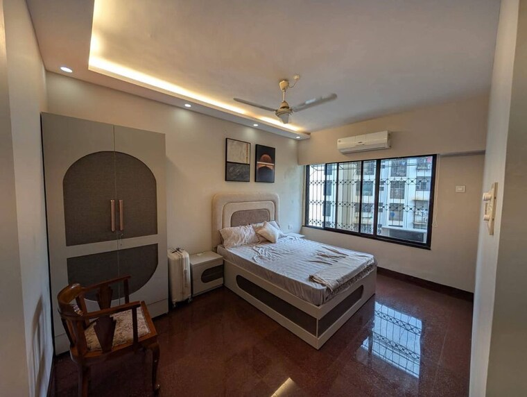 Bedroom, panchavati-versova 2 Bedroom 980 Sq.Ft. Apartment In Versova Mumbai 10675953