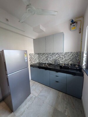 Kitchen in 2 BHK Apartment at Panchavati Versova, Versova – for Rent