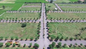Master Plan in  Plot at Green City Aerospace County, Adibatla – for Sale