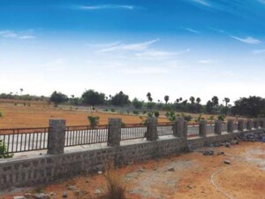  Plot – Exterior View View at Green City Aerospace County, Adibatla - for Sale
