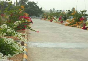  Plot – Garden View at Green City Aerospace County, Adibatla - for Sale