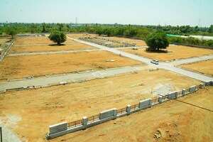 Plot Area in  Plot at Green City Aerospace County, Adibatla – for Sale