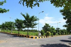 Plot Area in  Plot at Green City Aerospace County, Adibatla – for Sale