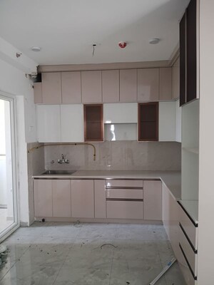 Bathroom in 3 BHK Apartment at Nirala Estate II, Tech Zone 4 Greater Noida – for Rent