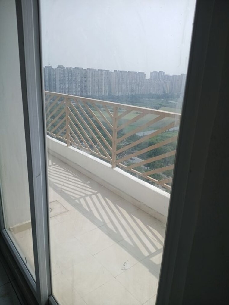 Balcony, nirala-estate-ii 3 Bedroom 1535 Sq.Ft. Apartment In Tech Zone 4 Greater Noida Greater Noida 10675957