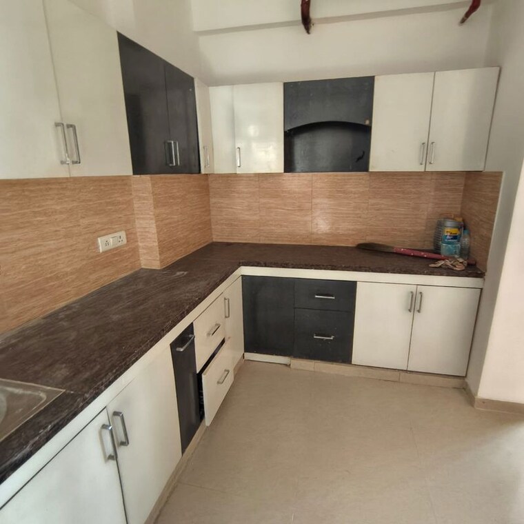 Kitchen, omaxe-r2 3 Bedroom 995 Sq.Ft. Apartment In Gomti Nagar Lucknow 10675194