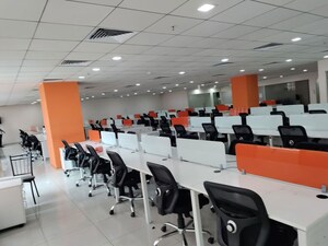 Team Area in  Office Space at Madhapur – for Sale