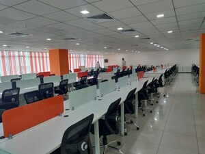 Team Area in  Office Space at Madhapur – for Sale