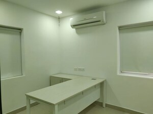 Bathroom in  Office Space at Madhapur – for Sale