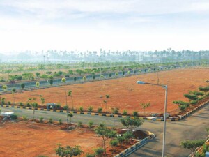 Plot Area in  Plot at Green City Aerospace County, Adibatla – for Sale