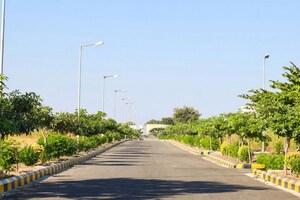 Plot Area in  Plot at Green City Aerospace County, Adibatla – for Sale