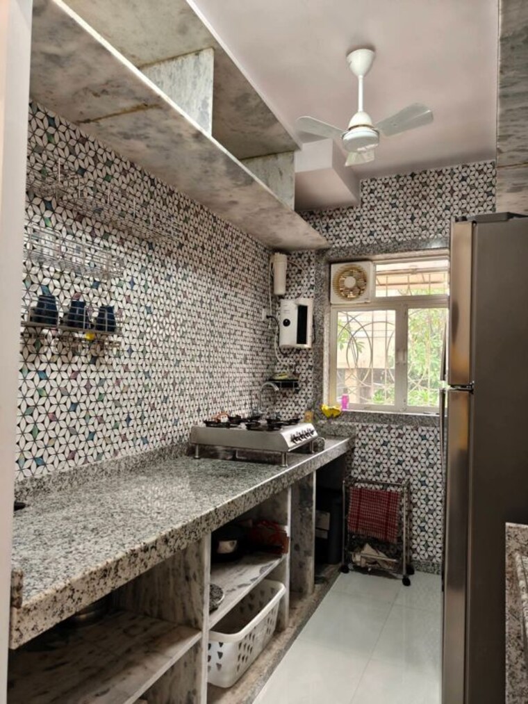 Kitchen, mount-mary-bandra 2 Bedroom 850 Sq.Ft. Apartment In Bandra West Mumbai 10675969