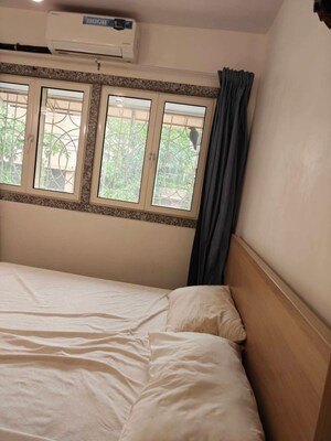 Bedroom in 2 BHK Apartment at Mount Mary Bandra, Bandra West – for Rent
