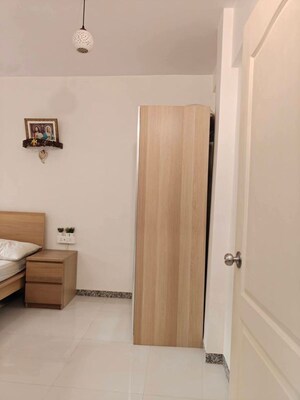 Bedroom in 2 BHK Apartment at Mount Mary Bandra, Bandra West – for Rent