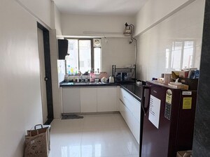 Kitchen in 1 BHK Apartment at Kumar Kunj, Fatima Nagar – for Rent