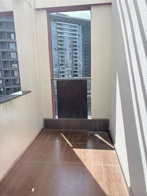 Building Lobby in 1 BHK Apartment at Kumar Kunj, Fatima Nagar – for Rent