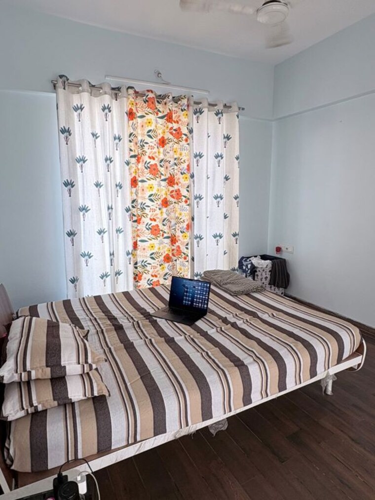 Bedroom, kumar-kunj 1 Bedroom 550 Sq.Ft. Apartment In Fatima Nagar Pune 10675972
