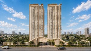 3 BHK Apartment For Sale in Vian Vayu, Kollur