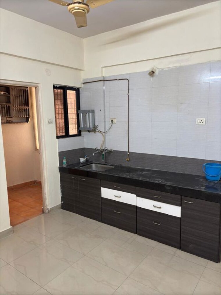 Kitchen, amba-vihar 2 Bedroom 1055 Sq.Ft. Apartment In Nibm Road Pune 10675975