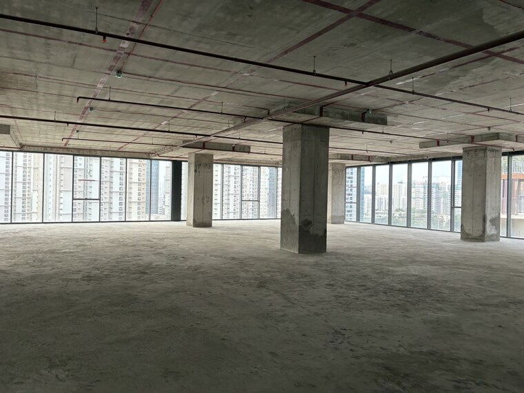  Parking, financial district Commercial Office Space 5000 Sq.Ft. In Financial District Hyderabad 10675974