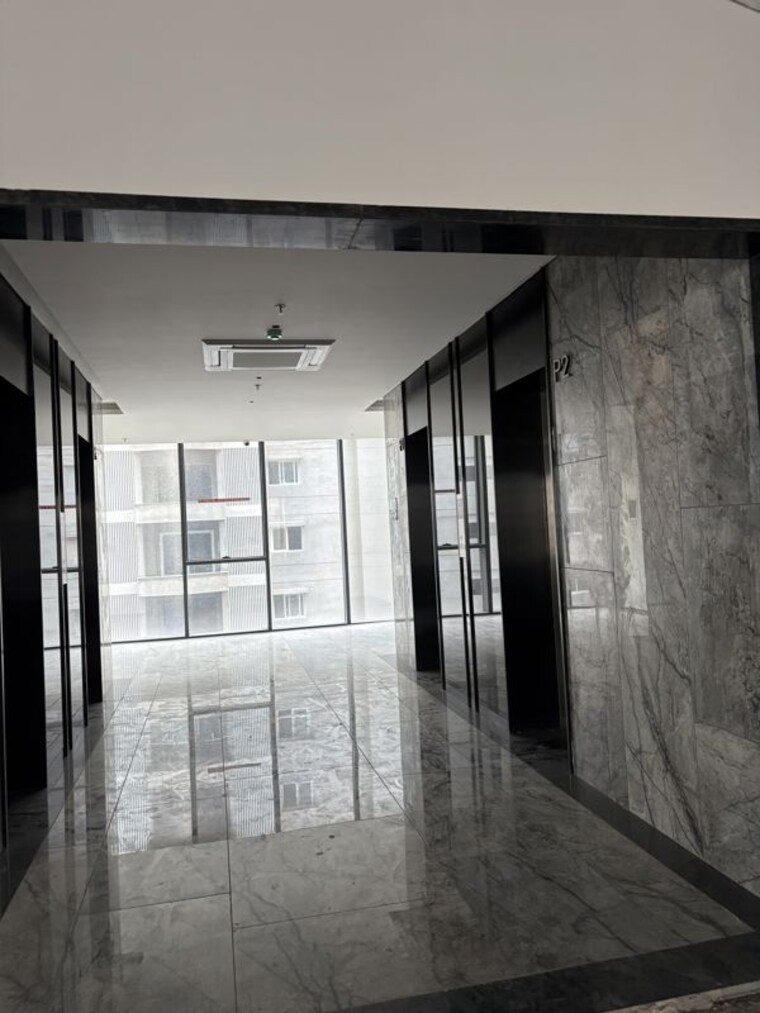 Exterior View, financial district Commercial Office Space 5000 Sq.Ft. In Financial District Hyderabad 10675974