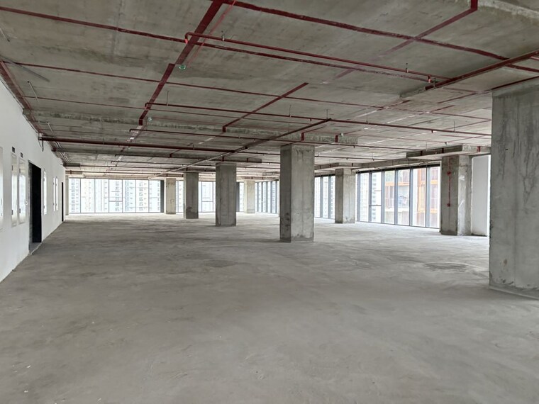  Parking, financial district Commercial Office Space 5000 Sq.Ft. In Financial District Hyderabad 10675974