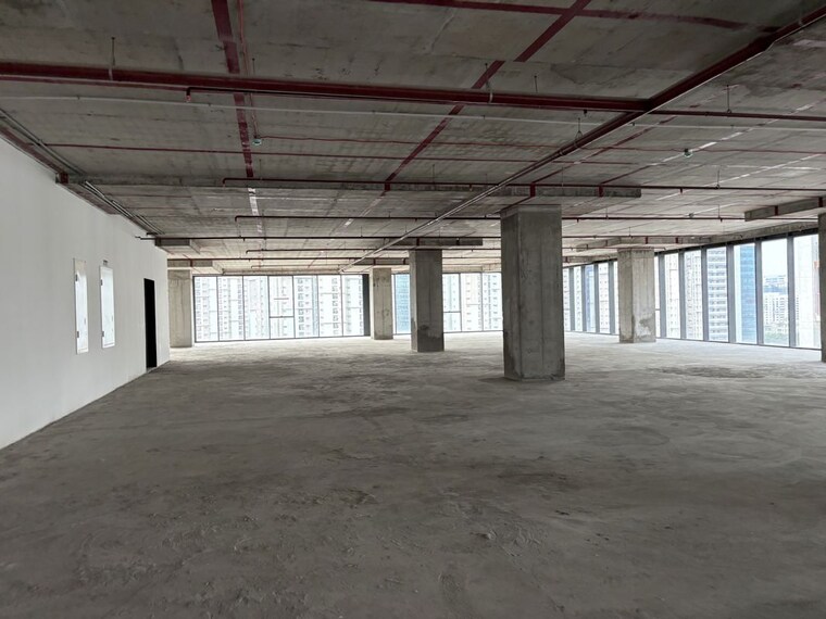  Parking, financial district Commercial Office Space 5000 Sq.Ft. In Financial District Hyderabad 10675974